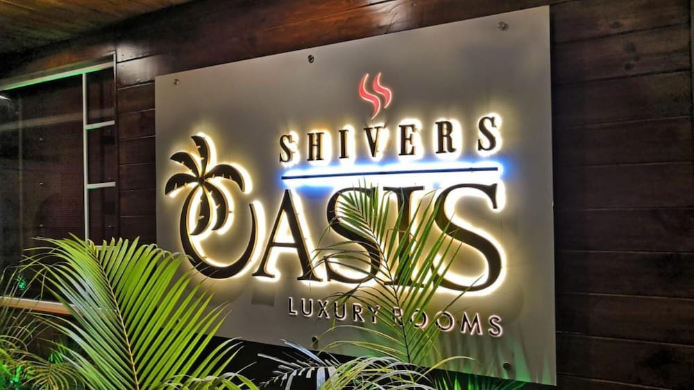 Shivers Oasis Luxury rooms view 3