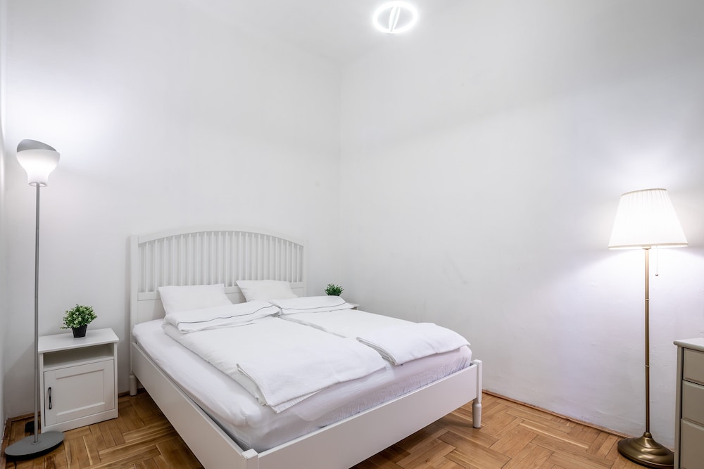 Huge Apartment in the city center view 2