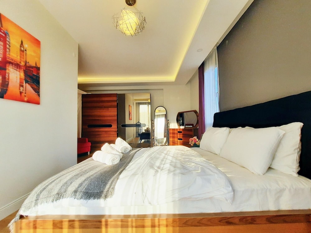 3 Br Apertment in Aksu
