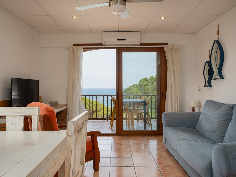 Apartament amb Espectaculars Vistes al Mediterrani