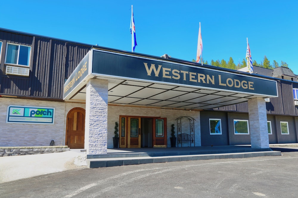 Hotel Western Lodge - Image 1