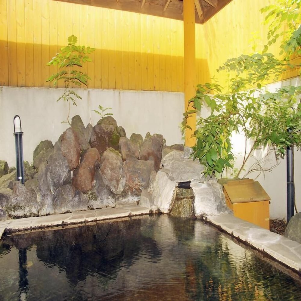 Yumoto Ginsenkaku