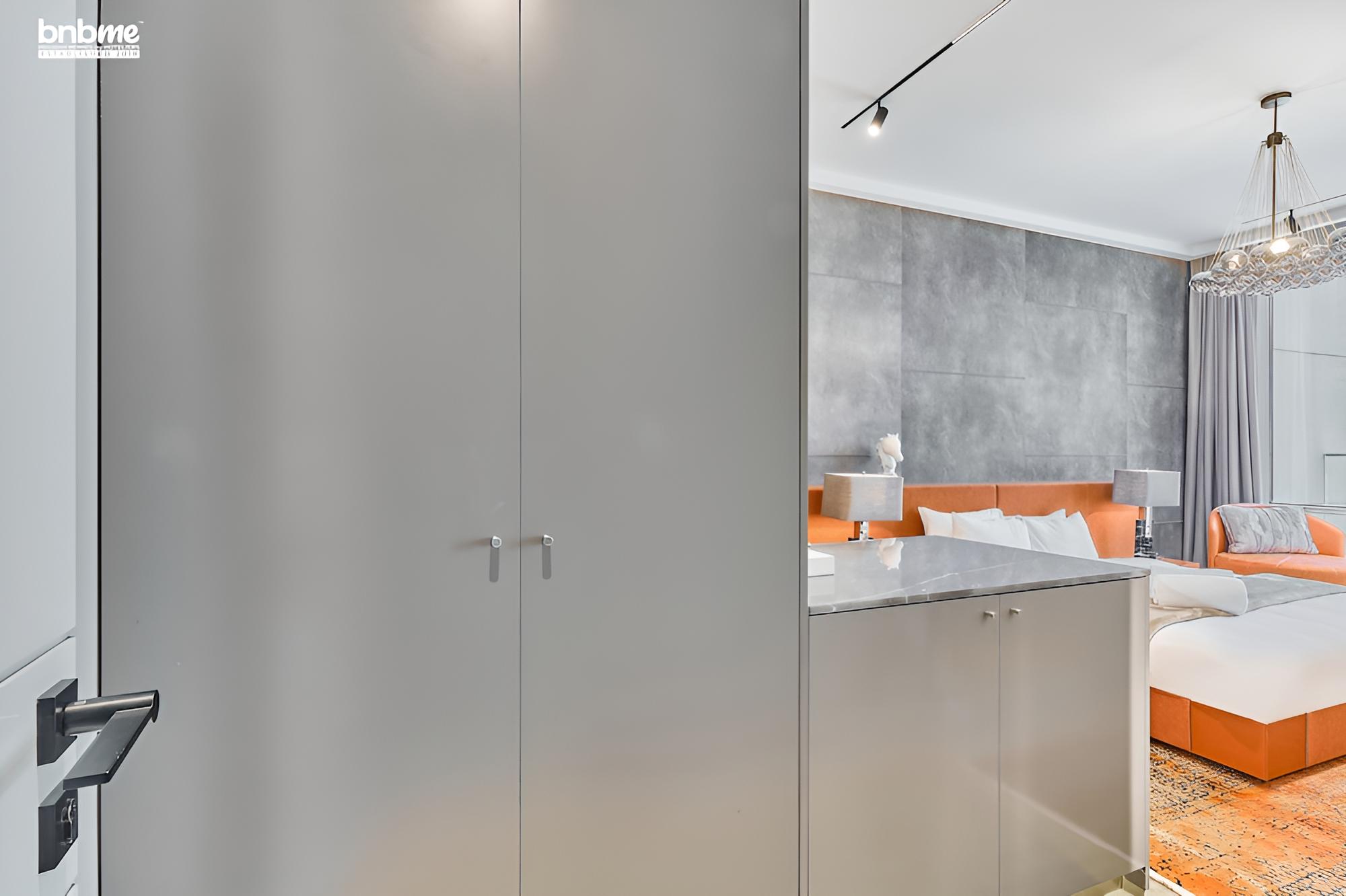 4B Amna Tower 6101 by bnbme homes