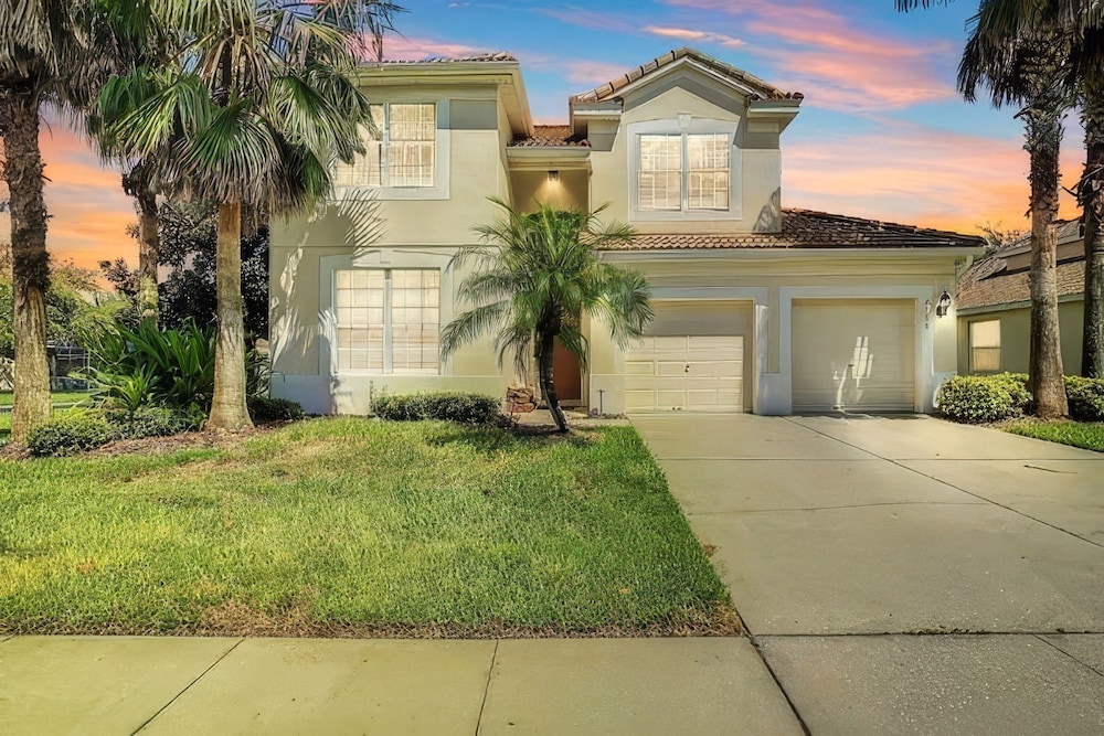 Ultimate Adventure Villa Top Rated 5 Star Disney More