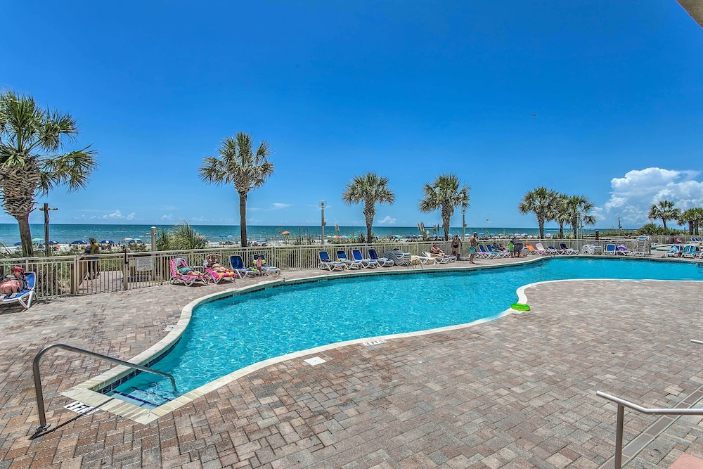 Myrtle Beach Vacations - Bay Watch Resort Studio w/ Resort Amenities! - Property Image 1