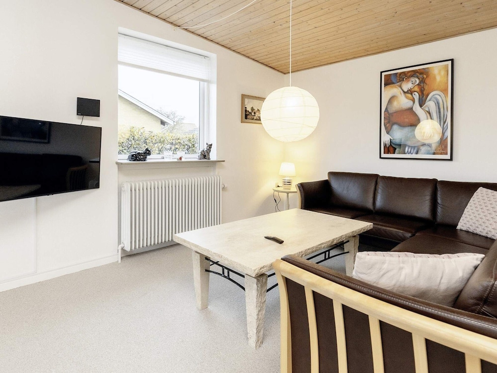 6 Person Holiday Home in Aeroskobing view 4
