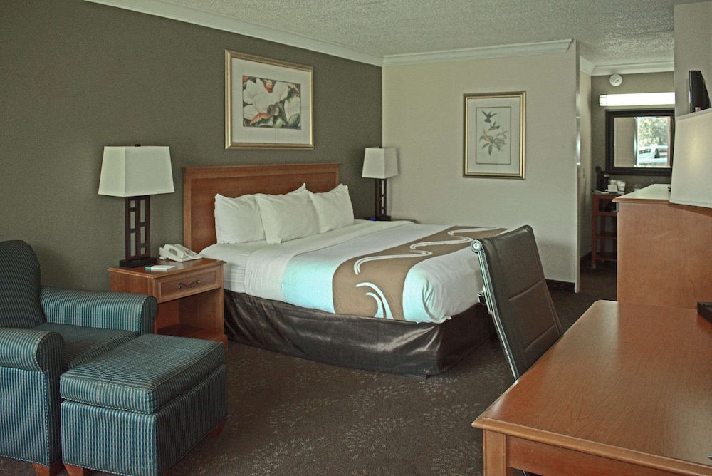 Morgan City Vacations - Quality Inn Morgan City - Property Image 1