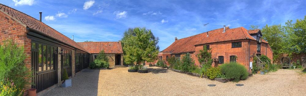 The Orangery B&B