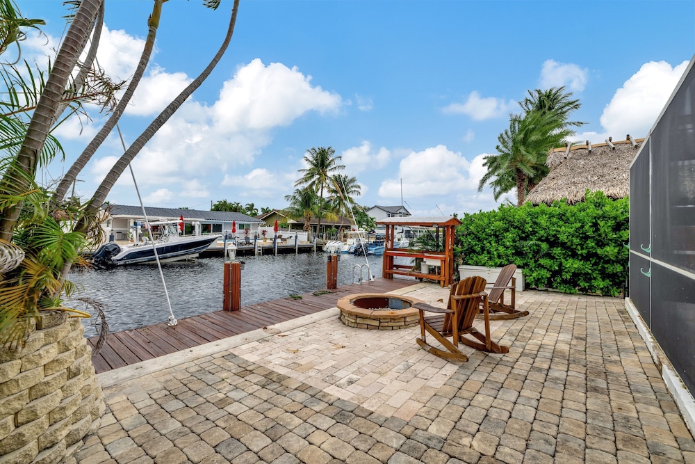 Waterfront Paradise Chic 3 BDR