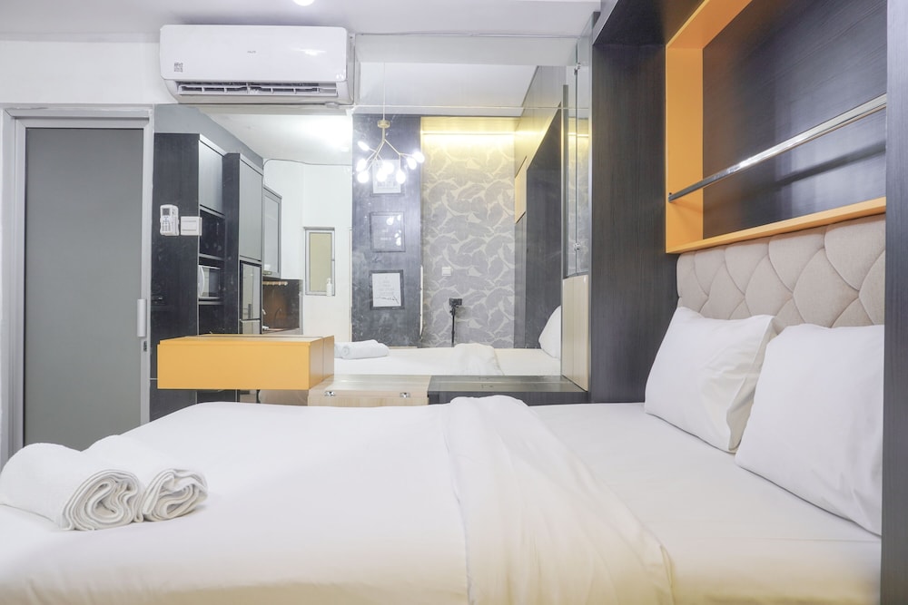Cozy Studio At Teluk Intan Apartment view 5
