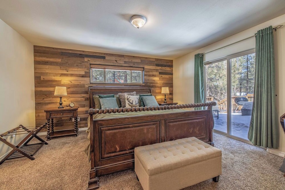 Timberwood Cabin