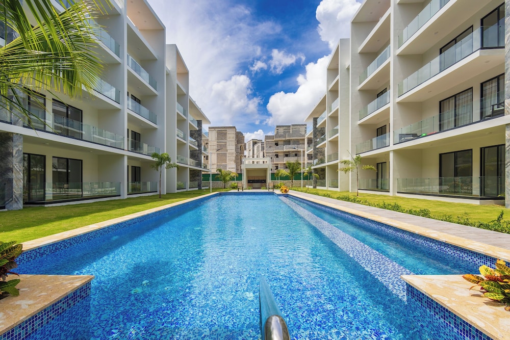 Quiet 1BR Apartment Walk to Bávaro Beach