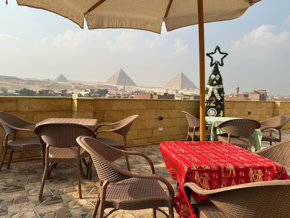 Hapi Pyramids Hotel