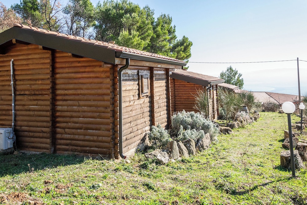 Agriturismo nel cuore del Pollino con Vista Panoramica