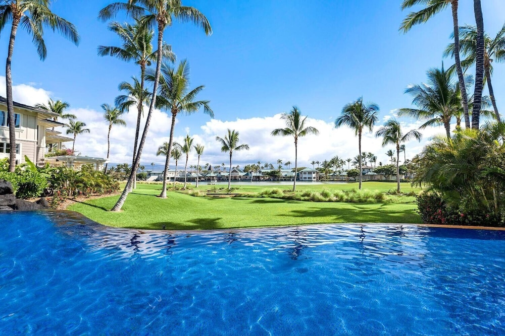 Fairway Villas Waikoloa G31 2 Bedroom Villa