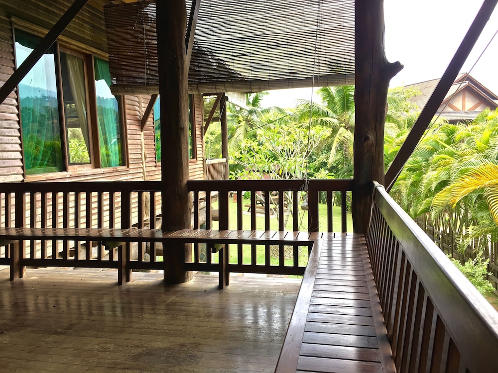 The Waterway Villa