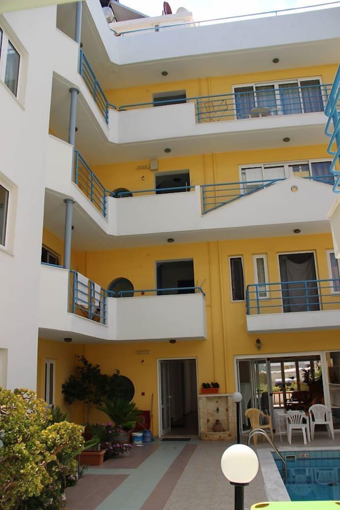 Olympic Star Apartments