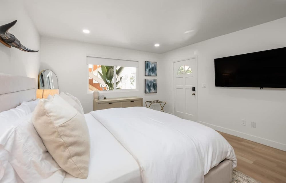 The South Bay Retreat