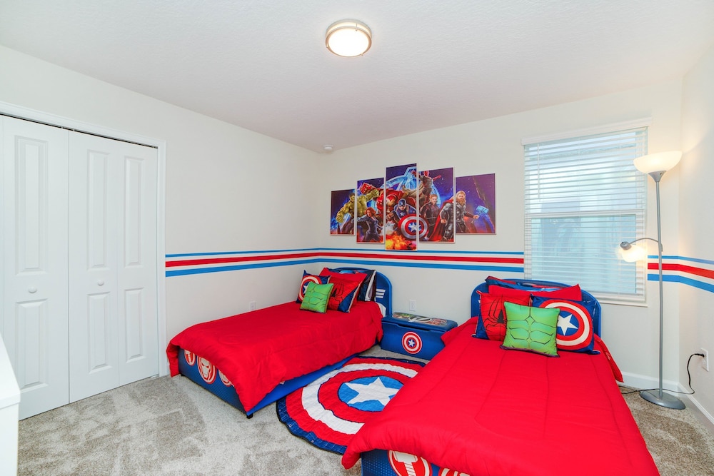 9 Bdrm Champions Gate Villa - Image 4