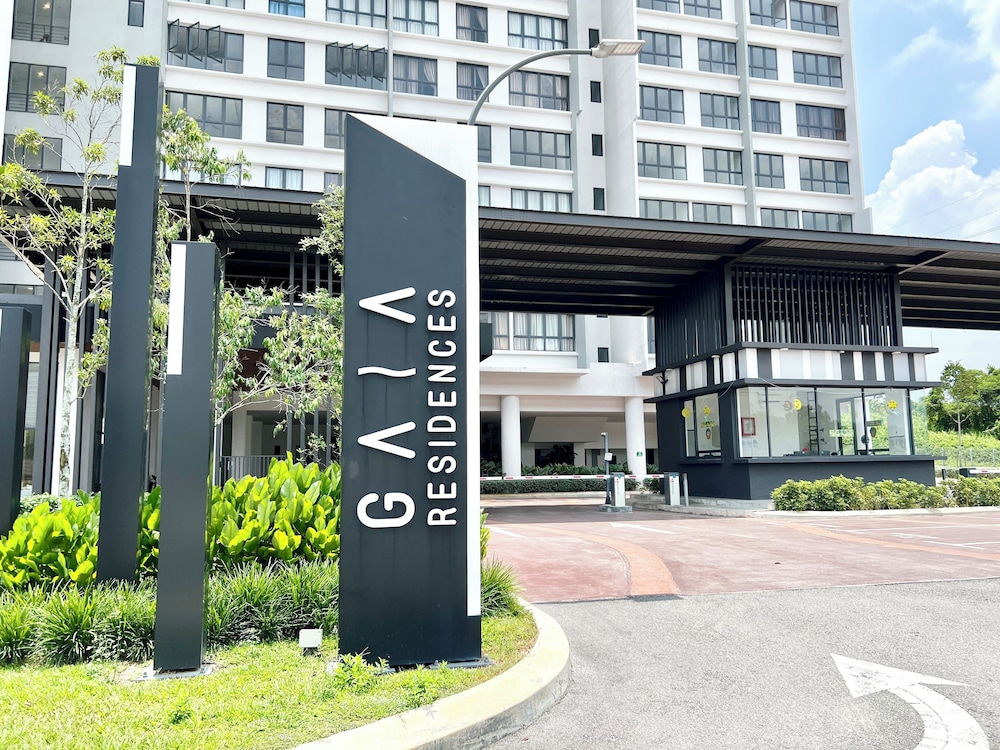 Gaia Residences by Sleepy Bear