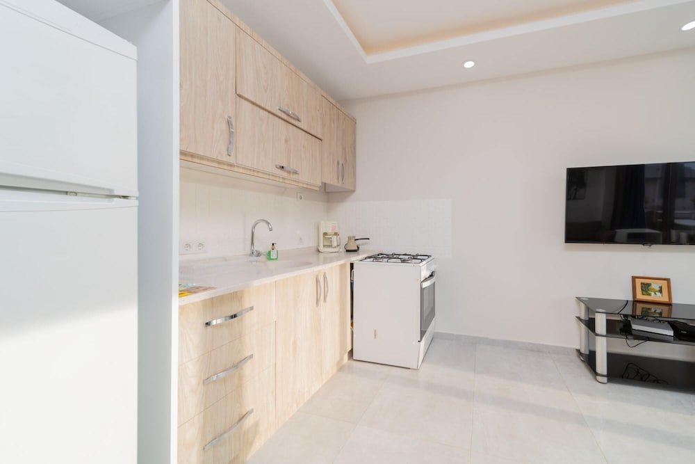 Gorgeus Flat With View in Antalya