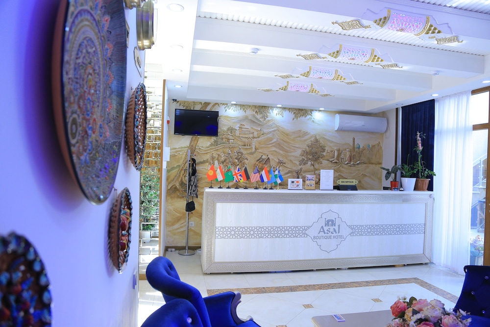 Asal&terrace hotel view 2