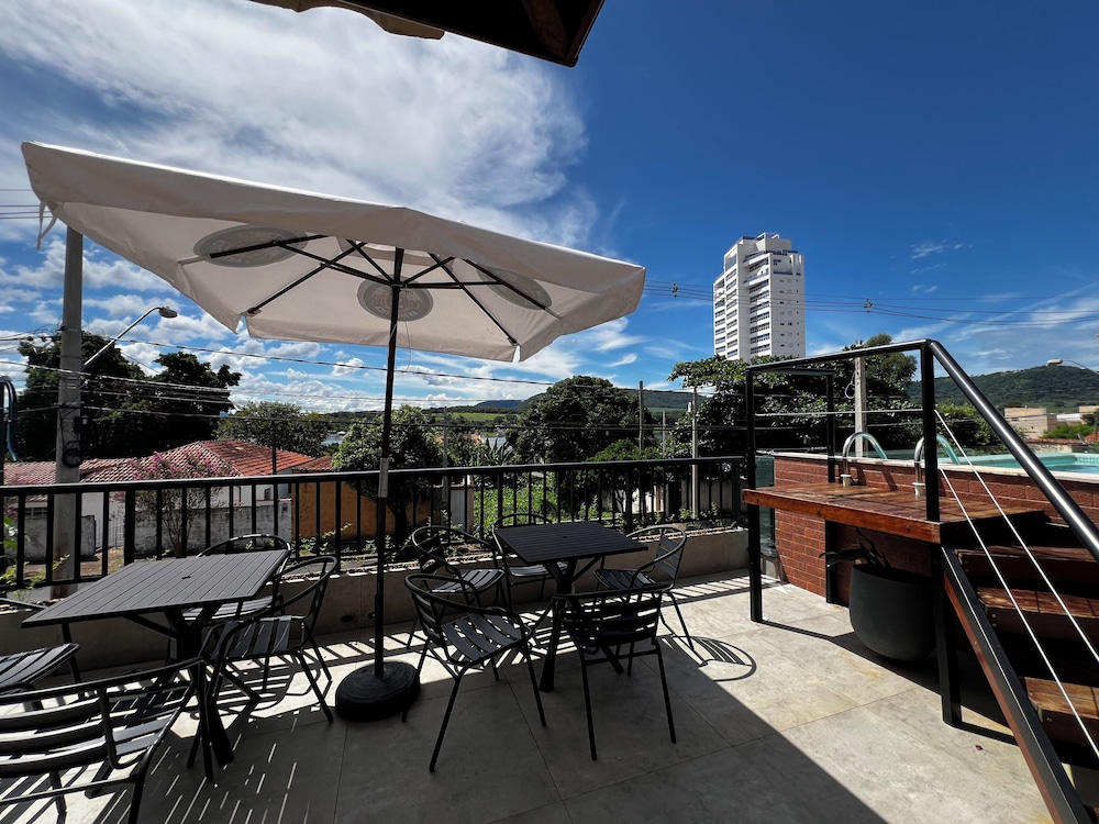 Pousada Casa Limão