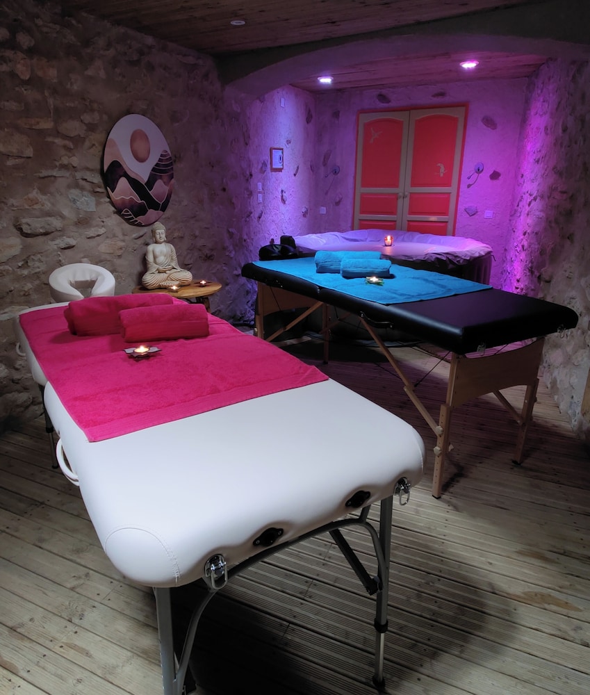 Chambres d'hôtes Peu del Causse SPA