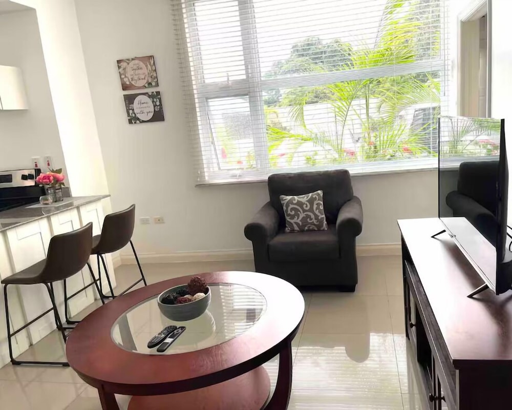 Modern 1BR Condo in Kingston