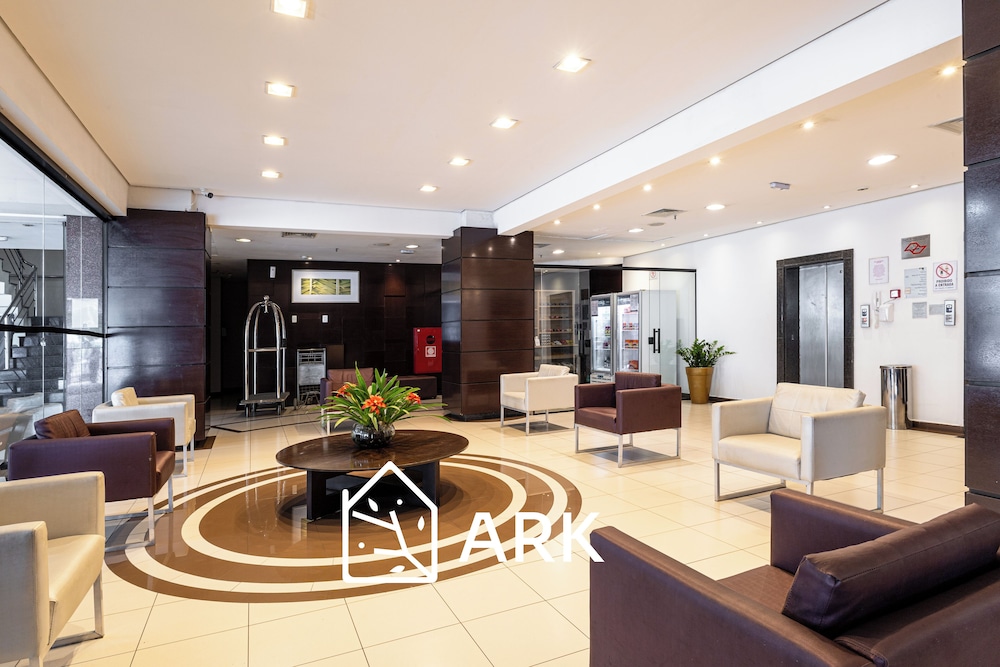 ARK Houses - Flat Beira-Mar com Piscina