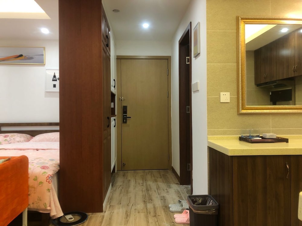 nanjing weibao home apartment view 5