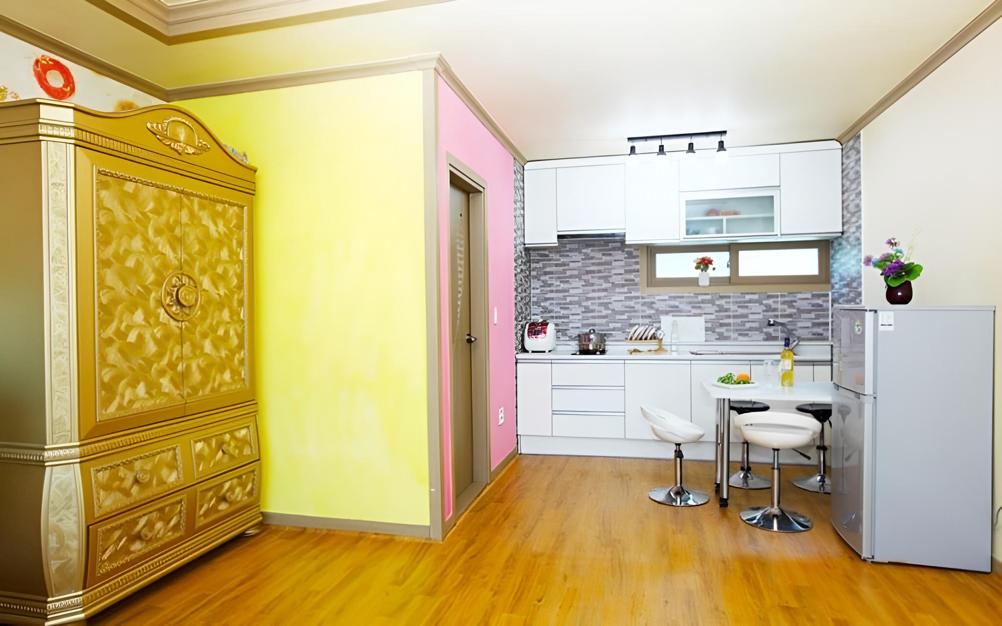 Namhae The Sun Pension view 2