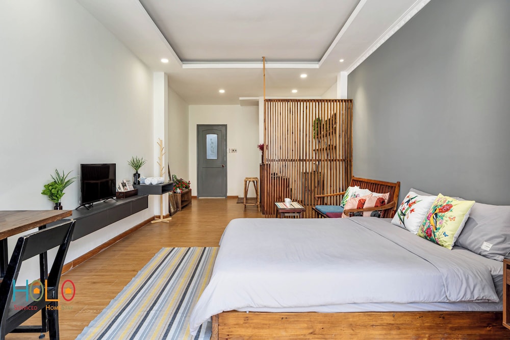 HOLO BEN THANH SAIGON SERVICED HOMESTAY