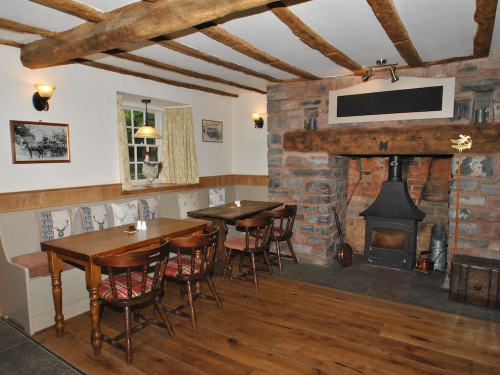 The Hood Arms view 5