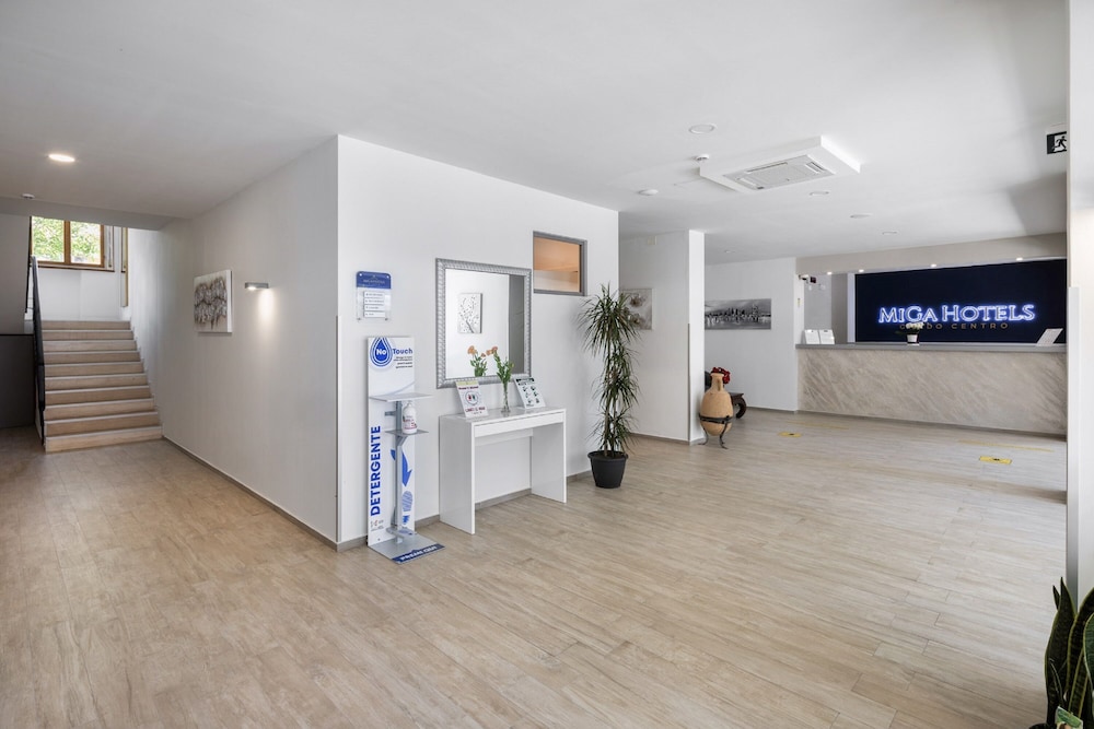Miga Hotel Grado Centro view 3