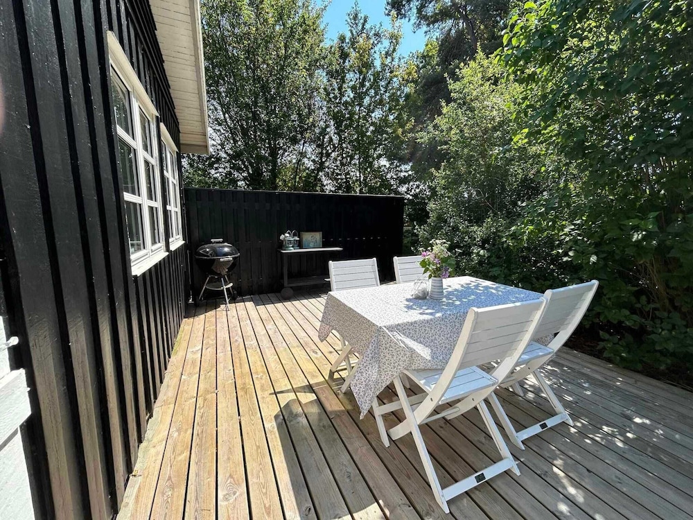 4 Star Holiday Home in Tranekaer