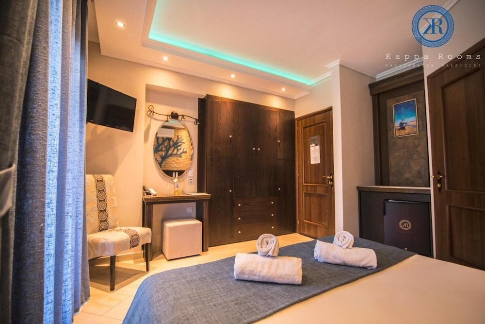 Room-kappa Rooms Boutique Double Room