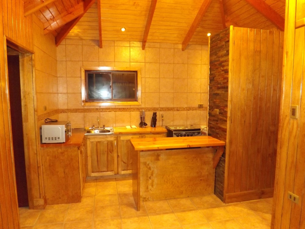 Cabañas Pulegan