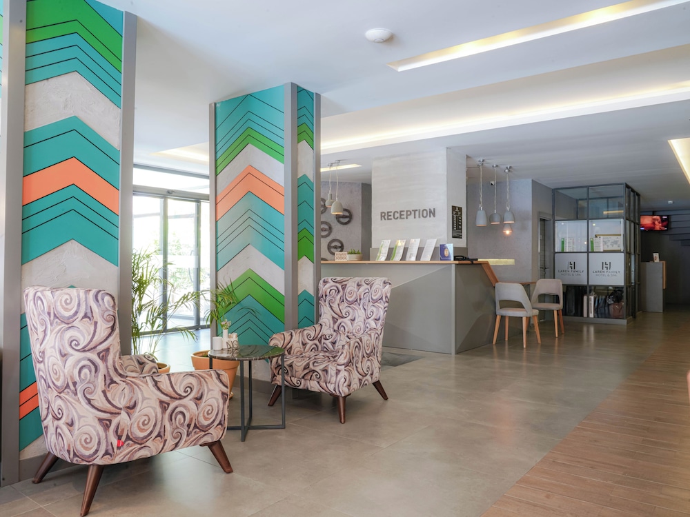 Laren Family Otel & Spa - Butik Otel - Image 131