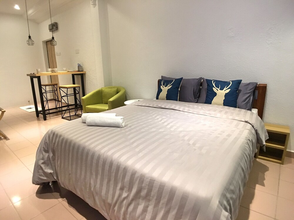 iBook9 Deluxe Family Suite by iBook Homestay