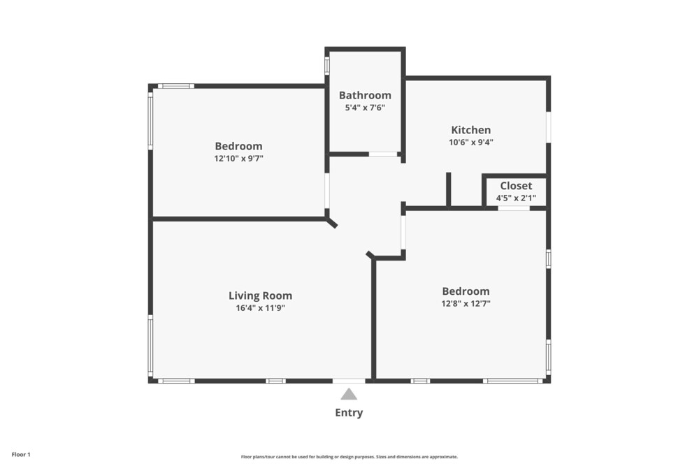 Sophisticated 2BR1BA Short Walk to Beach