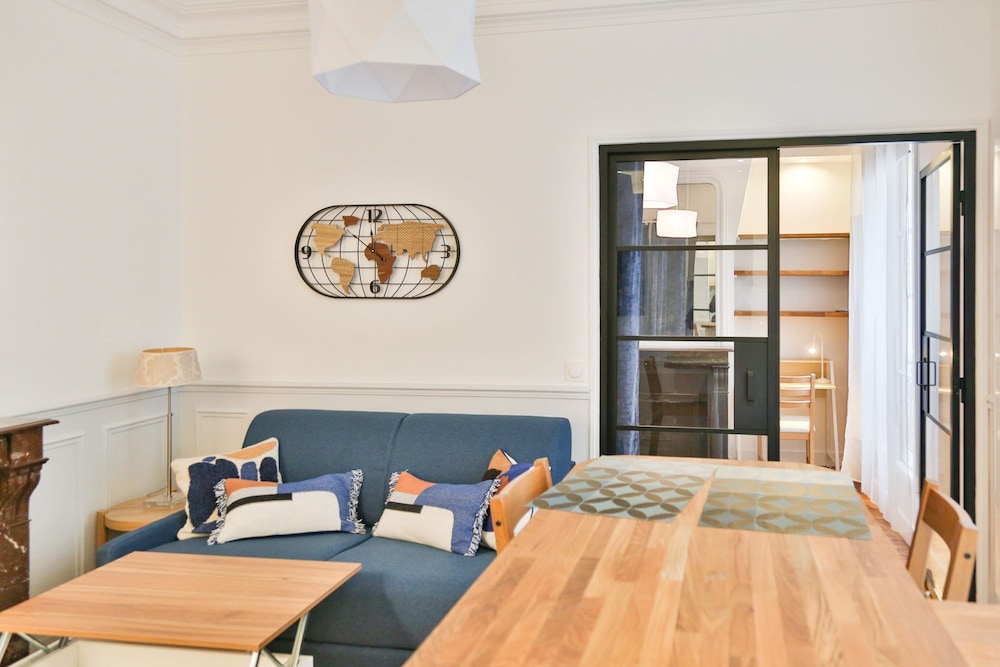 Modern Segur Classy 1-br Close to Champs de Mars