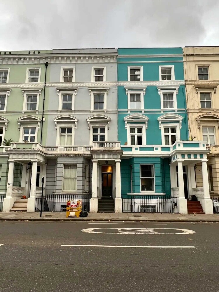 Lovely 1 Bedroom Apartment in Colourful Notting Hill