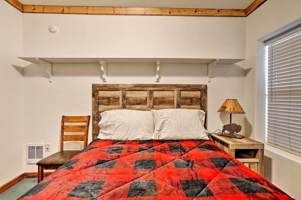 Cozy Teton Valley Escape: Pet Friendly w/ a Fee! view 2