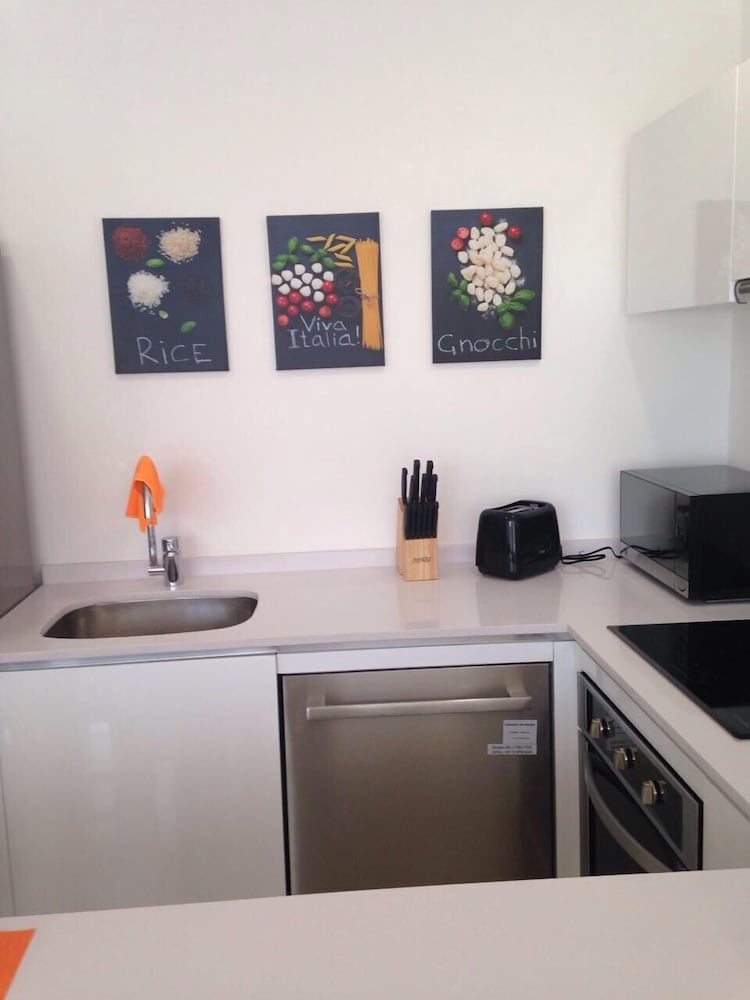 MENESSE Beach Apartments view 5