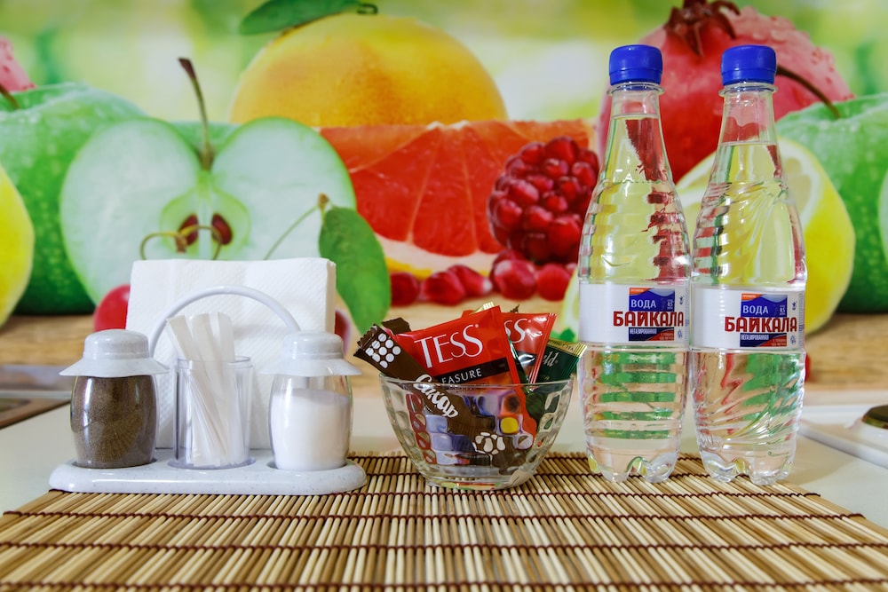 Apart-Hotel Irkutskie Berega