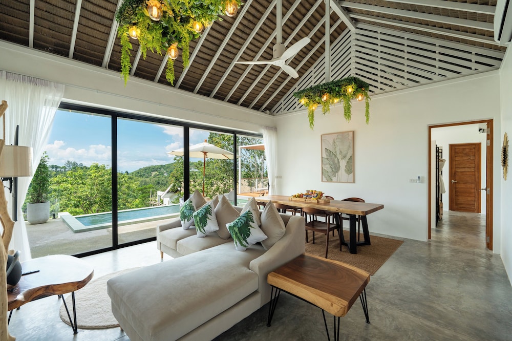 Pahili Pool Villas Koh Phangan