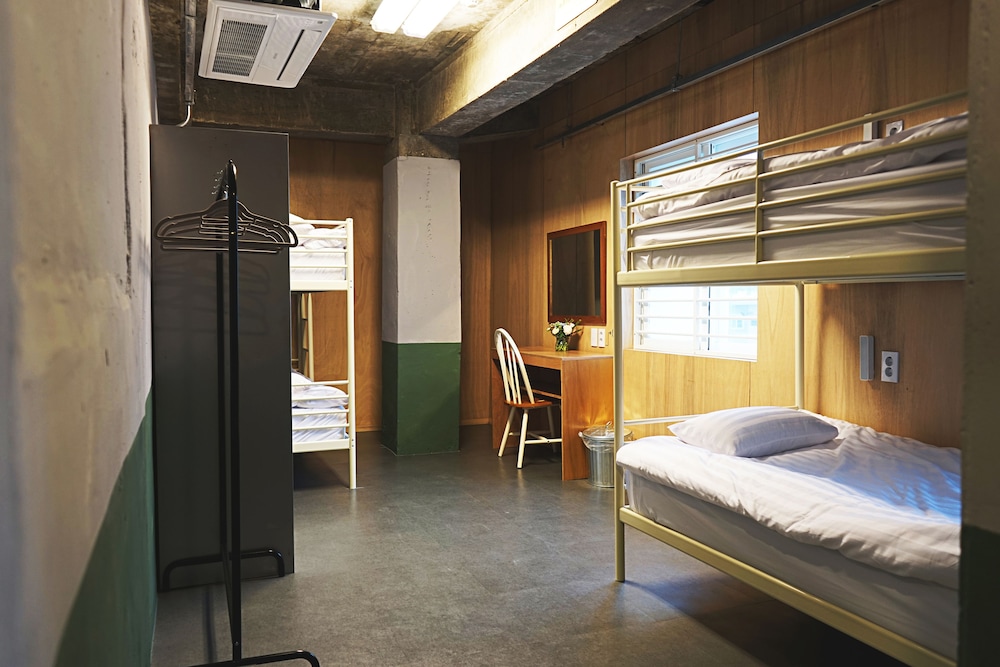 G Guesthouse Itaewon In Seoul - Hostel