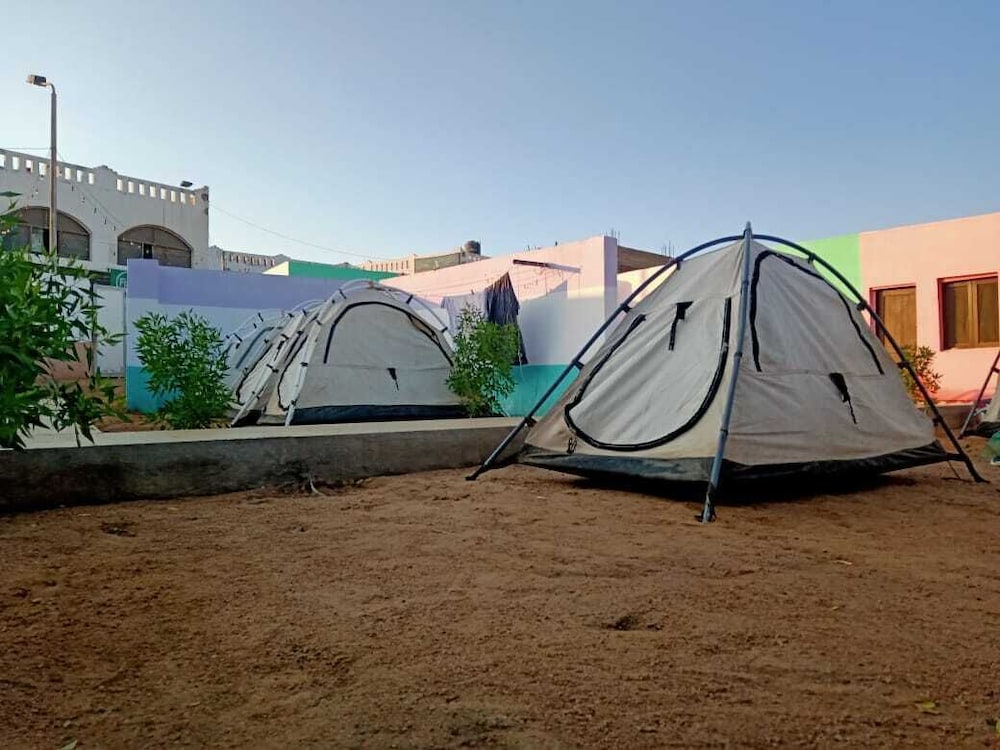 Charlie House Dahab, Campground view 3