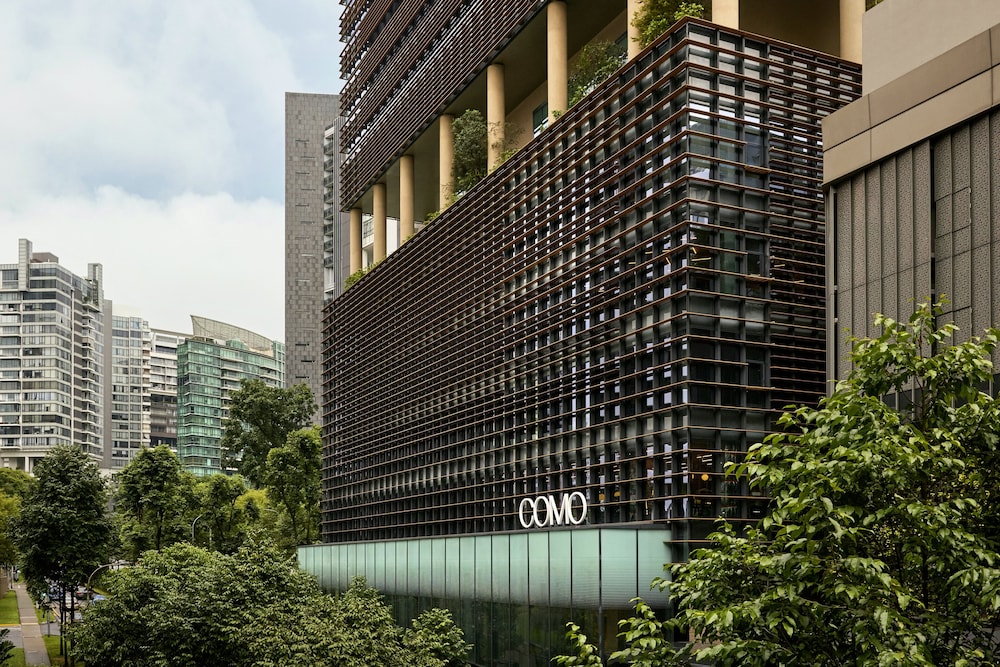 COMO Metropolitan Singapore 99